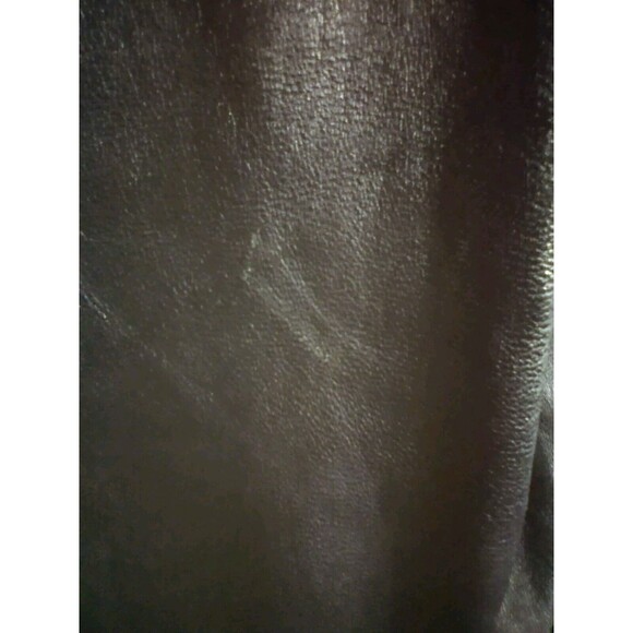 Wilson Leather Pelle Jacket Blk Thinsulate  Removable Lining  *SEE MEASUREMENTS! - Picture 7 of 14